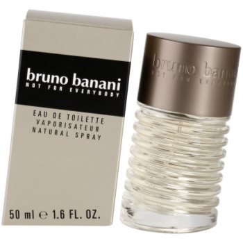 Bruno Banani Bruno Banani Man eau de toilette pentru bărbați